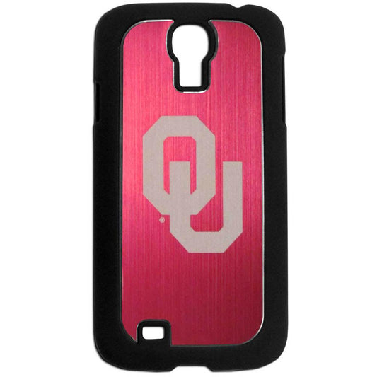 Oklahoma Sooners Samsung Galaxy S4 Etched Case - Flyclothing LLC