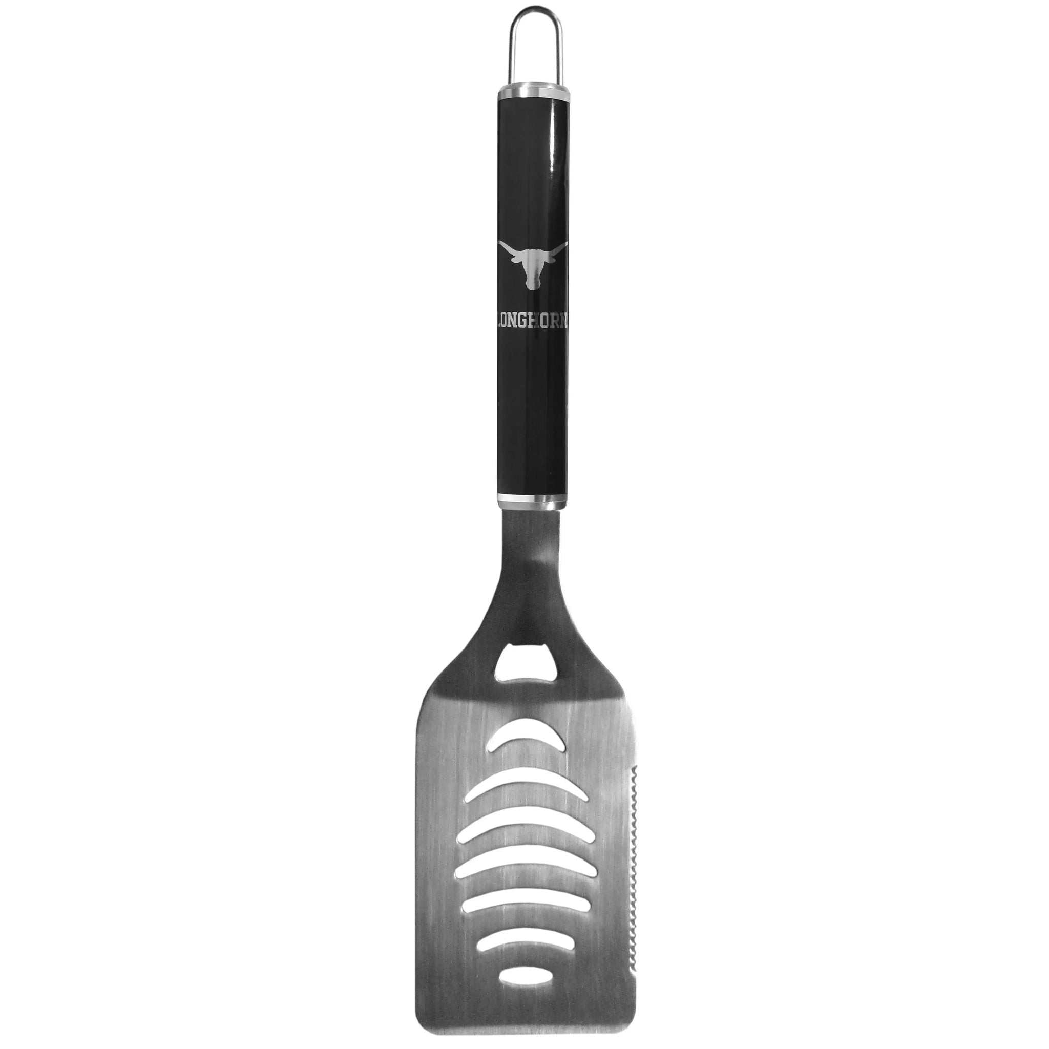 Texas Longhorns Tailgate Spatula in Black - Siskiyou Buckle - Flyclothing LLC