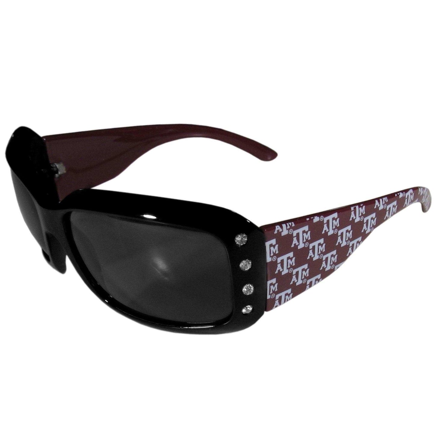 Texas A & M Aggies Designer Women's Sunglasses - Siskiyou Buckle - Flyclothing LLC