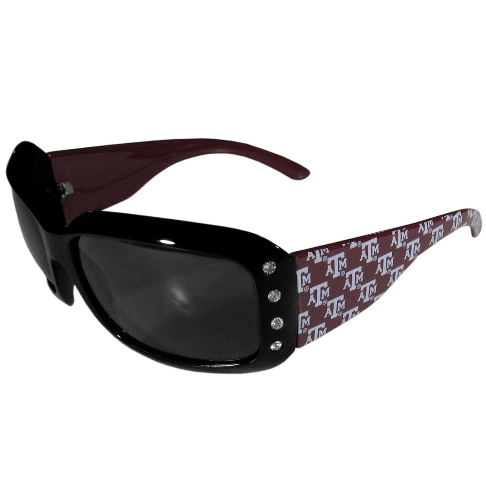 Texas A & M Aggies Designer Women's Sunglasses - Siskiyou Buckle