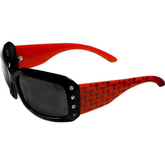 Texas Tech Raiders Designer Women's Sunglasses - Flyclothing LLC