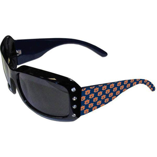 Auburn Tigers Designer Women's Sunglasses - Siskiyou Buckle