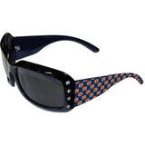 Auburn Tigers Designer Women's Sunglasses - Siskiyou Buckle