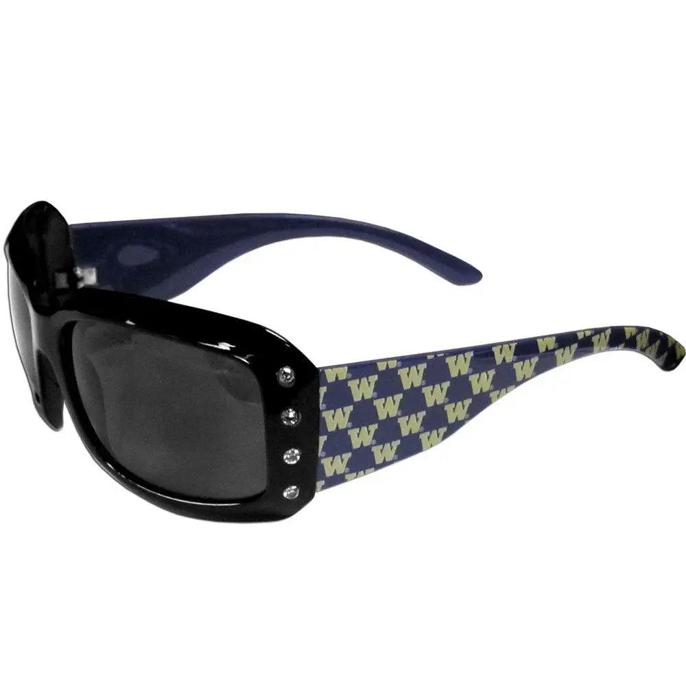 Washington Huskies Designer Women's Sunglasses - Siskiyou Buckle - Flyclothing LLC
