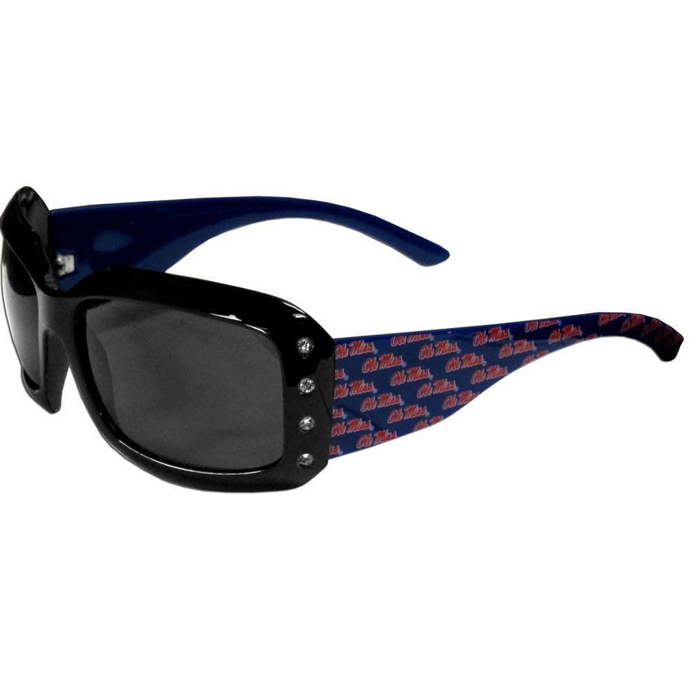 Mississippi Rebels Designer Women's Sunglasses - Siskiyou Buckle