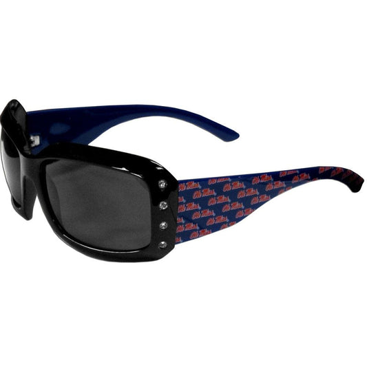 Mississippi Rebels Designer Women's Sunglasses - Flyclothing LLC