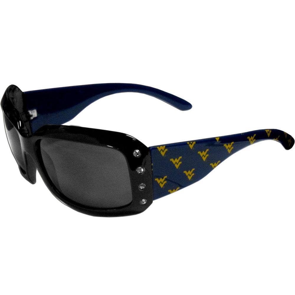 W. Virginia Mountaineers Designer Women's Sunglasses - Flyclothing LLC