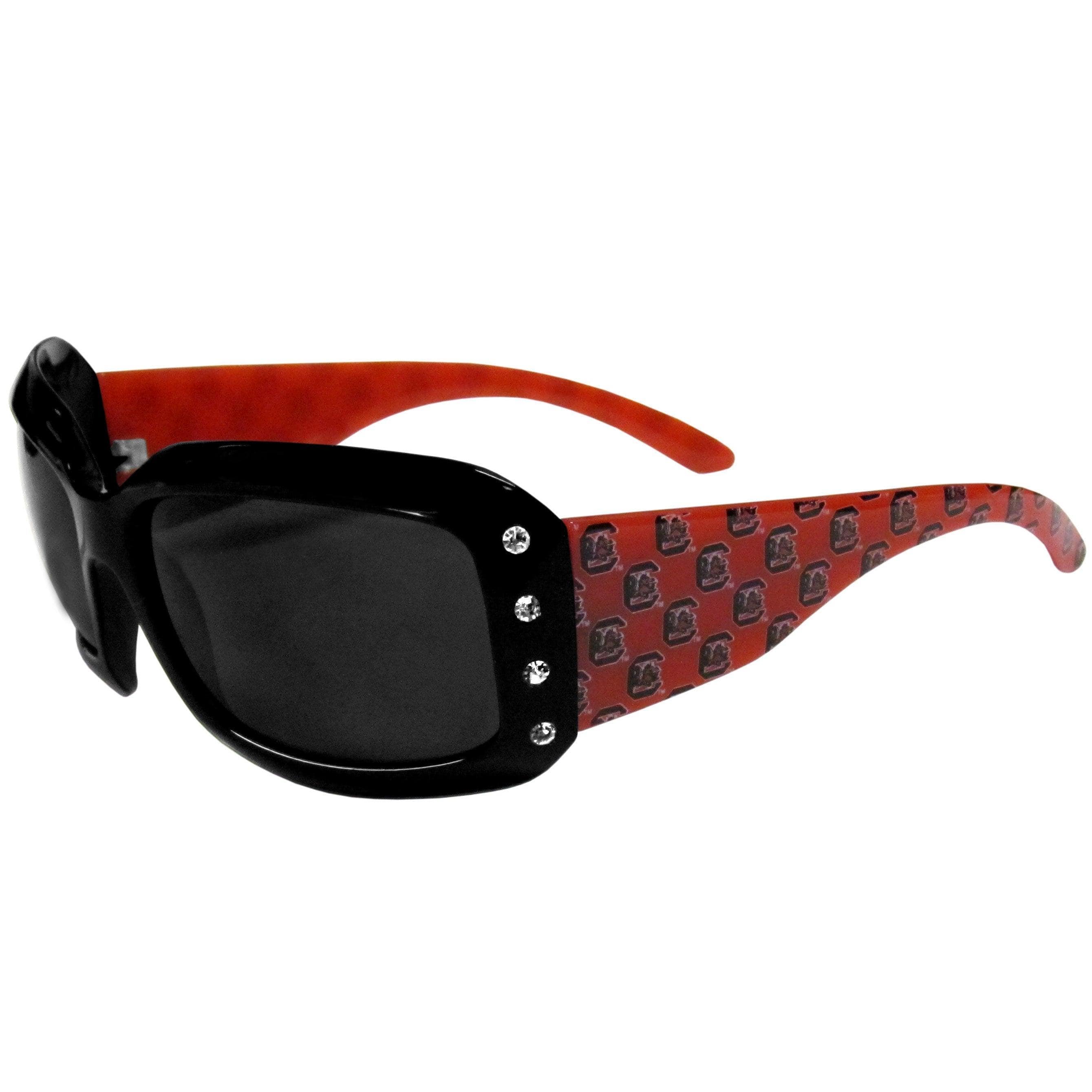S. Carolina Gamecocks Designer Women's Sunglasses - Siskiyou Buckle