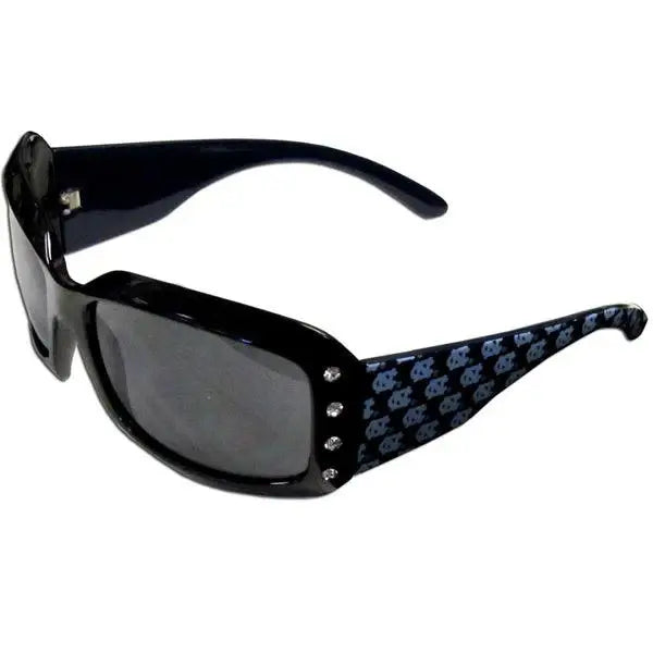 N. Carolina Tar Heels Designer Women's Sunglasses - Siskiyou Buckle - Flyclothing LLC