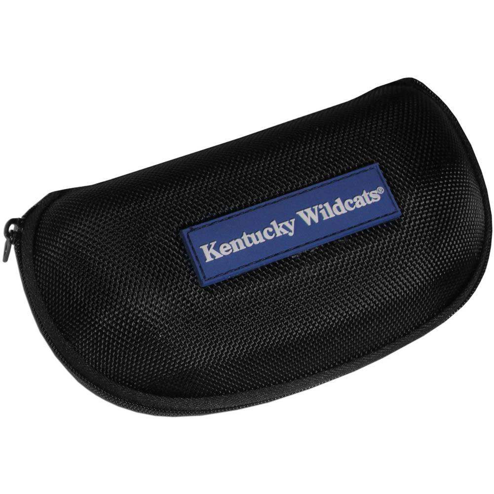 Kentucky Wildcats Hard Shell Sunglass Case - Siskiyou Buckle - Flyclothing LLC