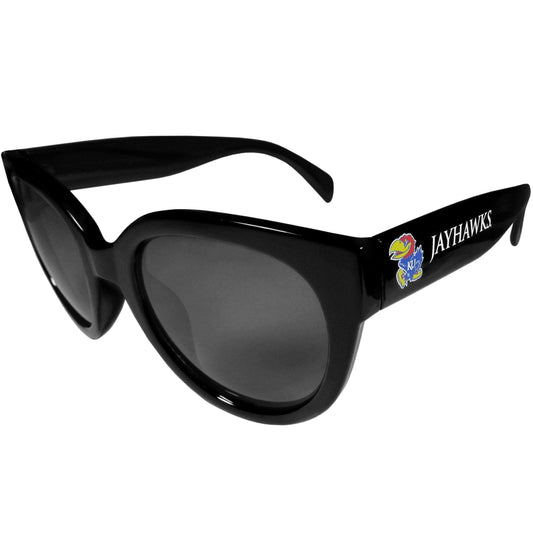 Kansas Jayhawks Women's Sunglasses - Siskiyou Buckle - Flyclothing LLC