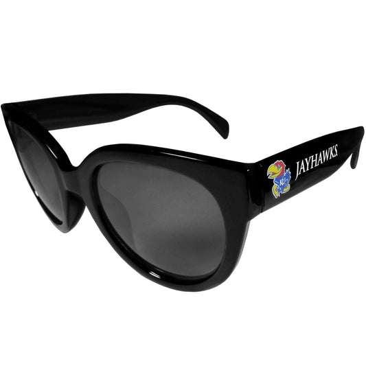Kansas Jayhawks Women's Sunglasses - Flyclothing LLC