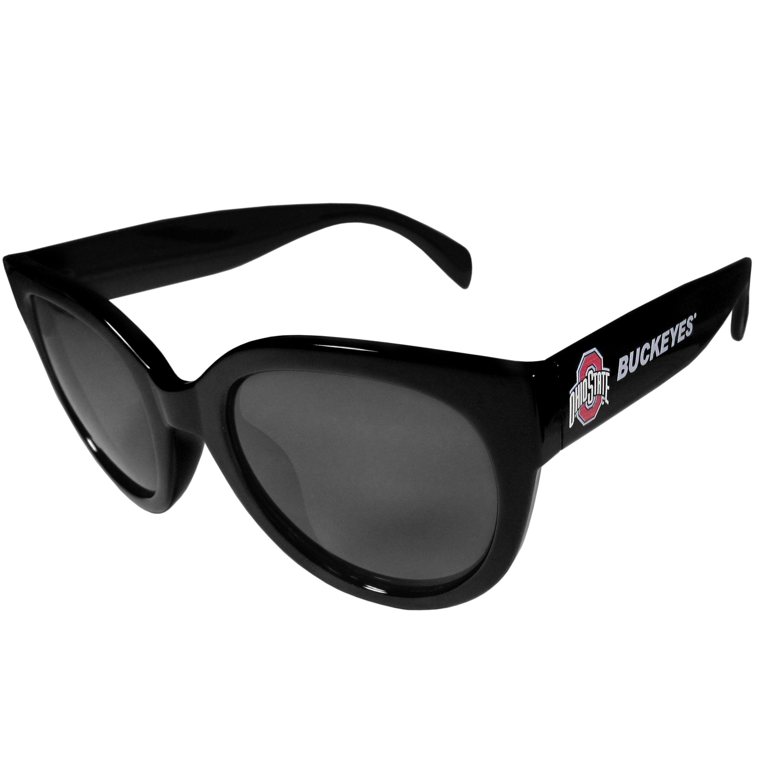 Ohio St. Buckeyes Women's Sunglasses - Flyclothing LLC