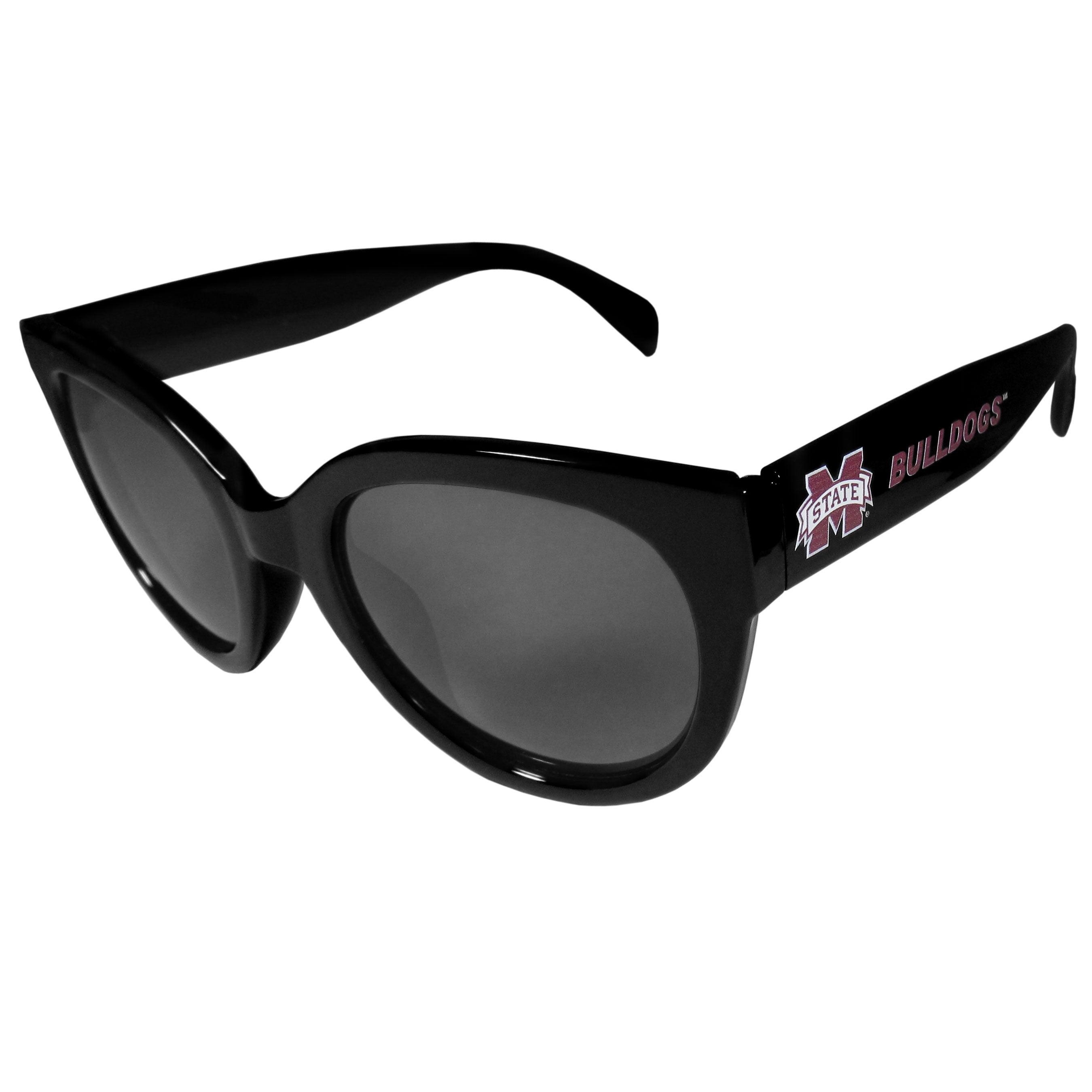 Mississippi St. Bulldogs Women's Sunglasses - Flyclothing LLC
