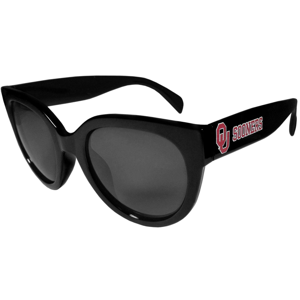 Oklahoma Sooners Women's Sunglasses - Siskiyou Buckle