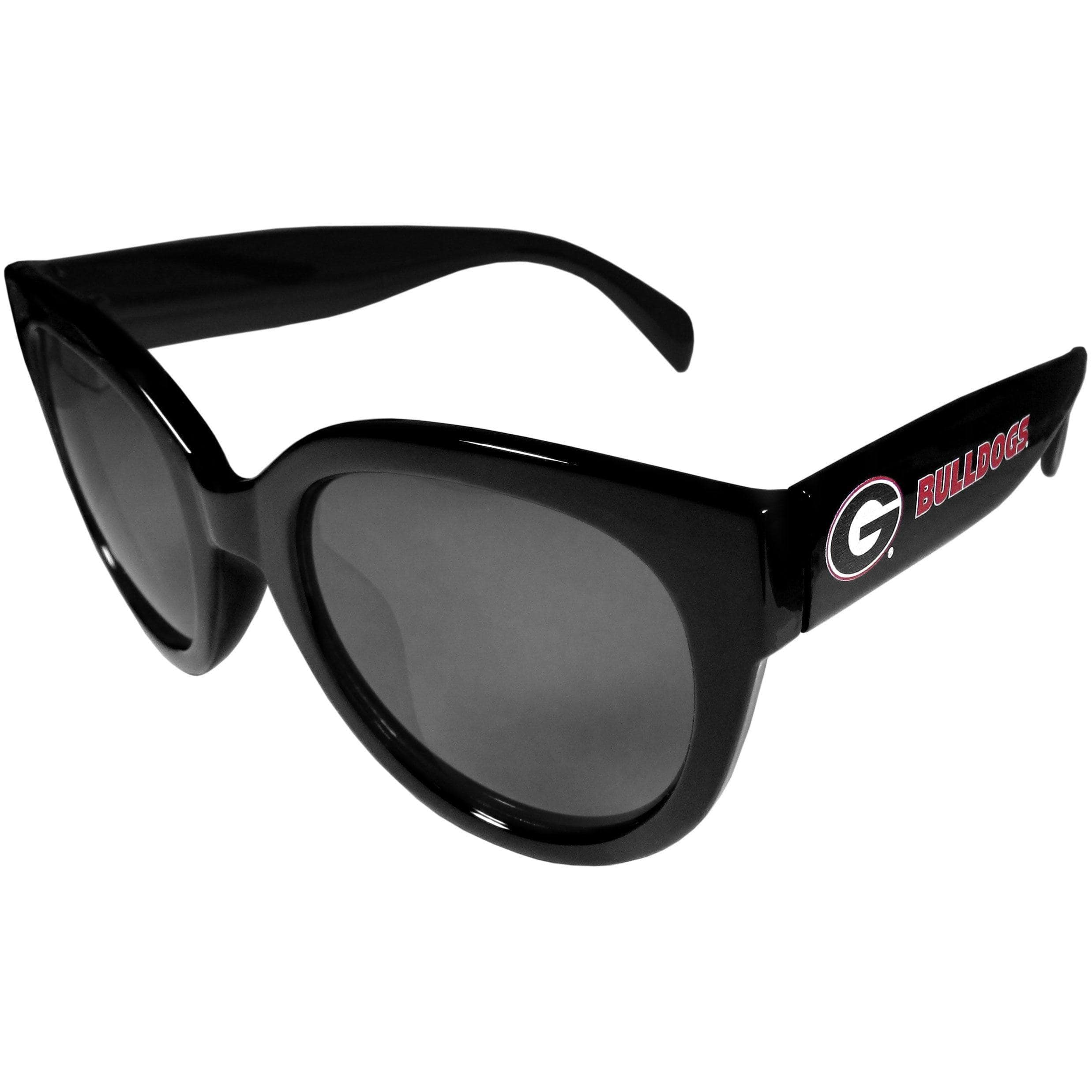 Georgia Bulldogs Women's Sunglasses - Siskiyou Buckle