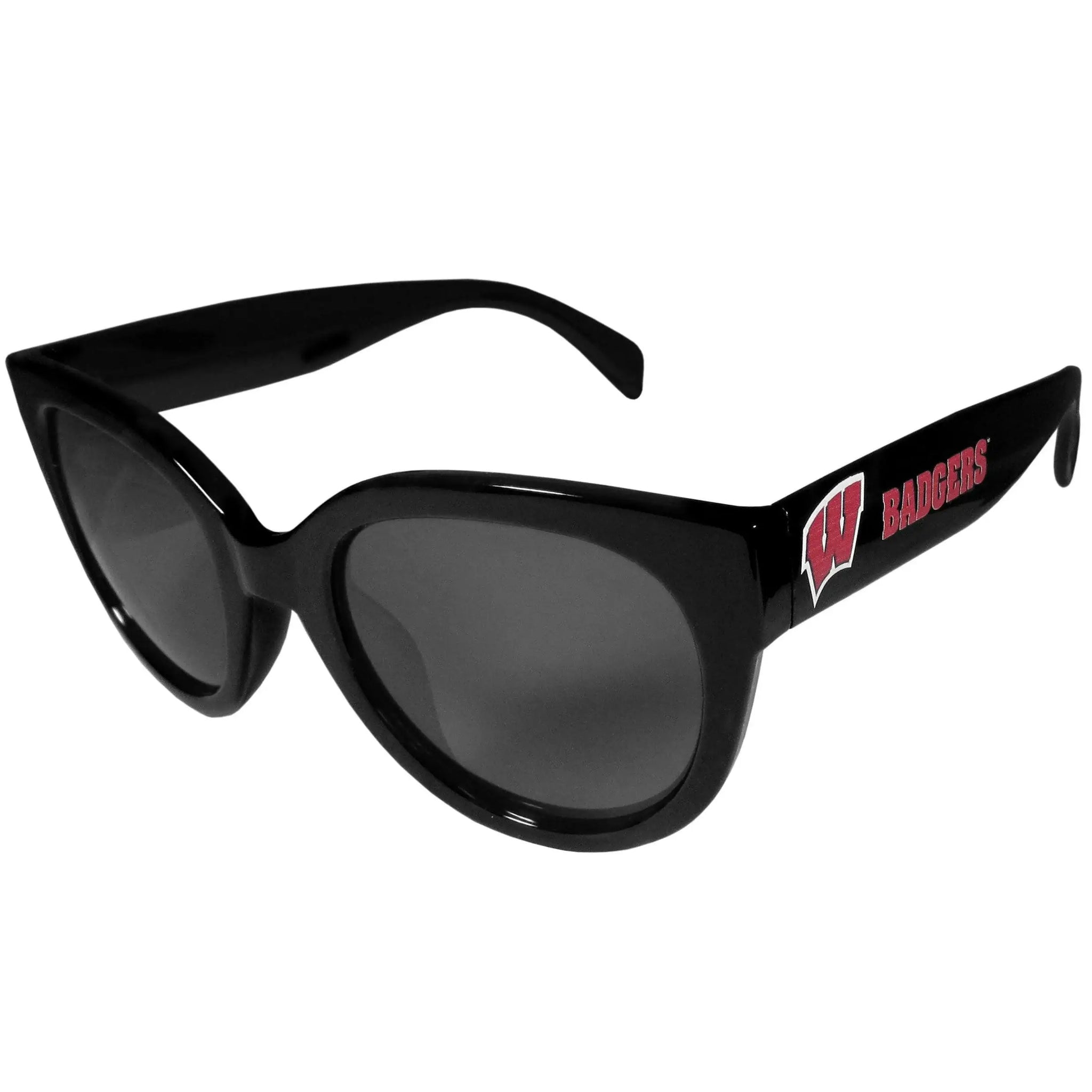 Wisconsin Badgers Women's Sunglasses - Siskiyou Buckle - Flyclothing LLC