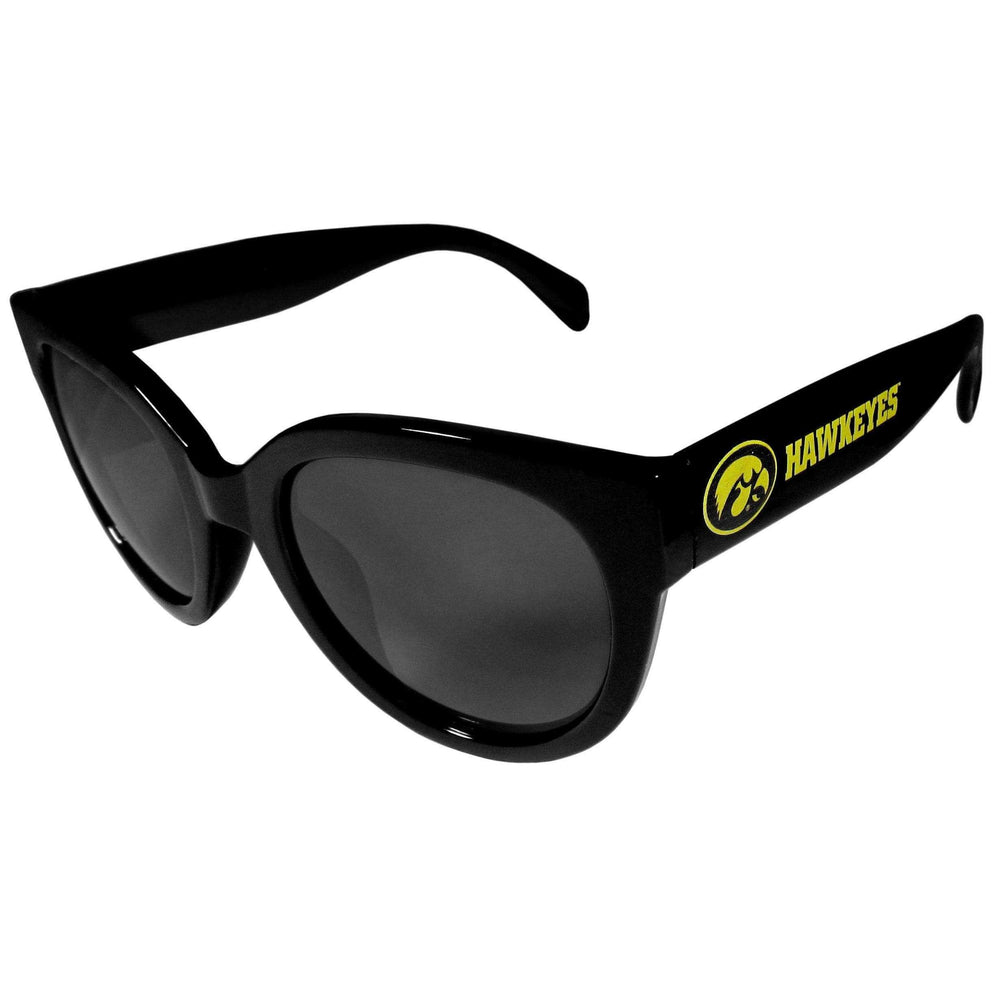 Iowa Hawkeyes Women's Sunglasses - Siskiyou Buckle - Flyclothing LLC