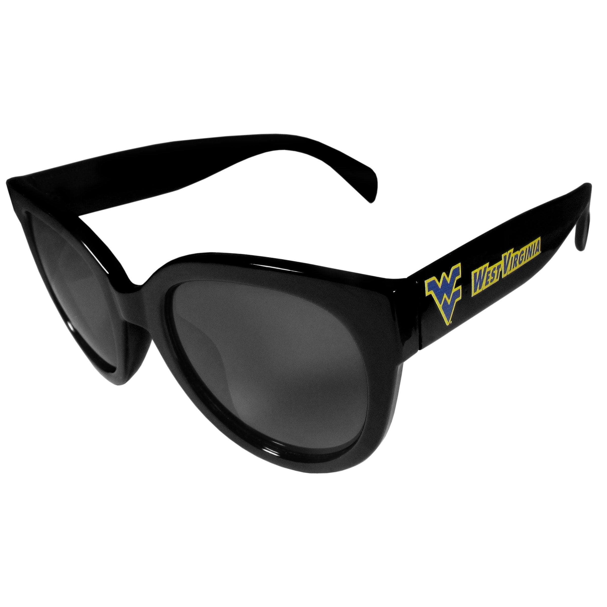 W. Virginia Mountaineers Women's Sunglasses - Flyclothing LLC