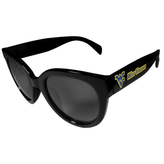W. Virginia Mountaineers Women's Sunglasses - Flyclothing LLC