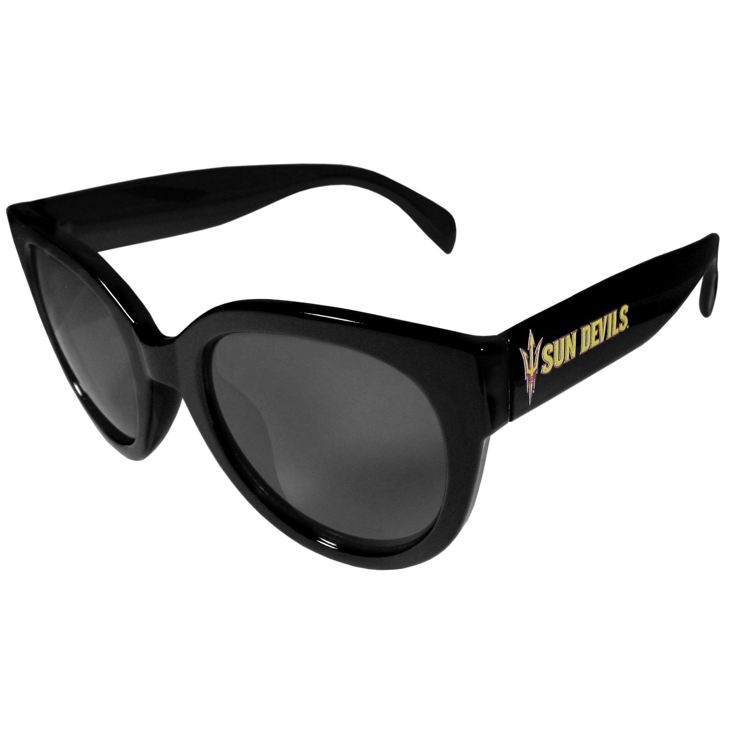 Arizona St. Sun Devils Women's Sunglasses - Flyclothing LLC