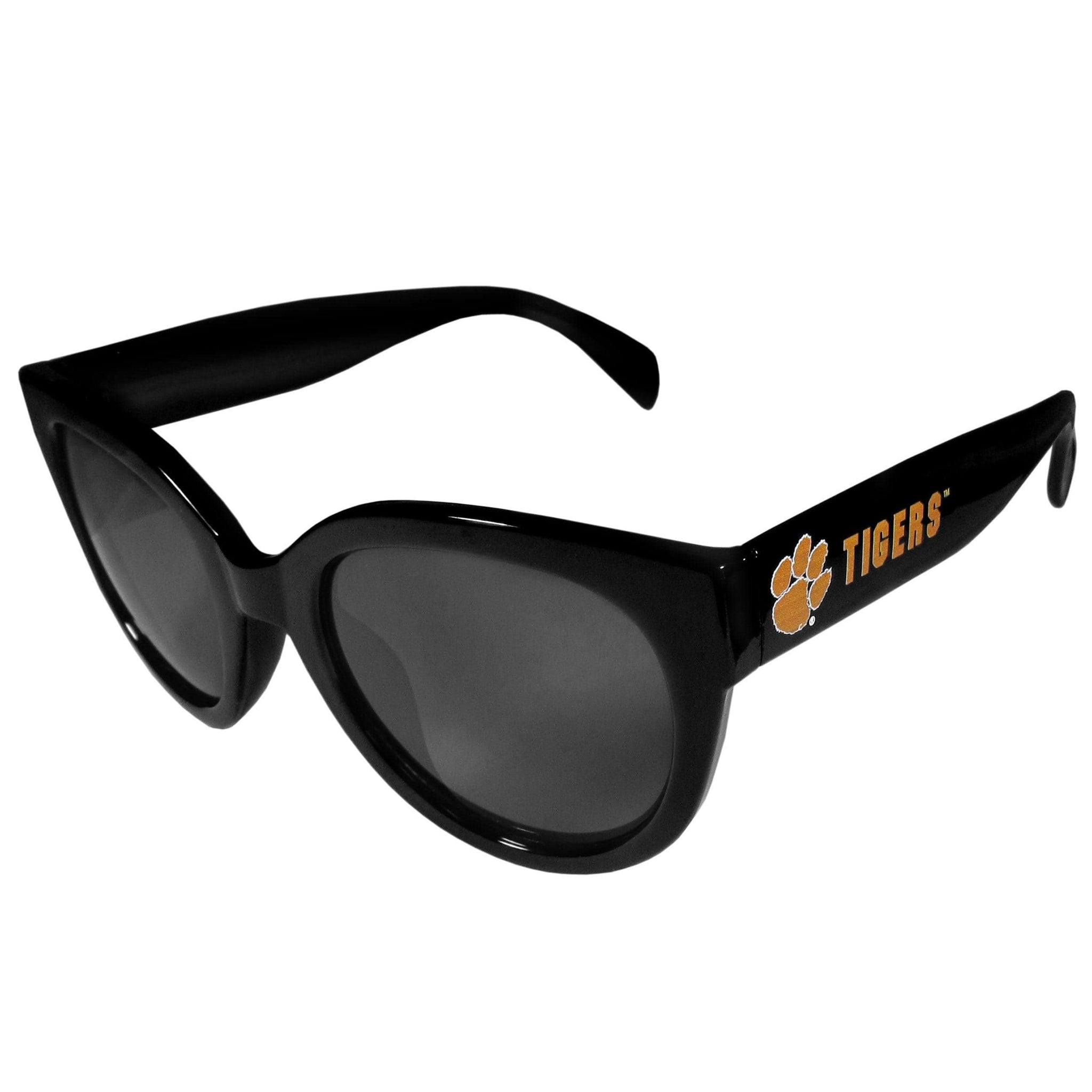 Clemson Tigers Women's Sunglasses - Siskiyou Buckle - Flyclothing LLC