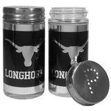 Texas Longhorns Black Salt & Pepper Shaker - Siskiyou Buckle - Flyclothing LLC
