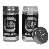 S. Carolina Gamecocks Black Salt & Pepper Shaker - Siskiyou Buckle
