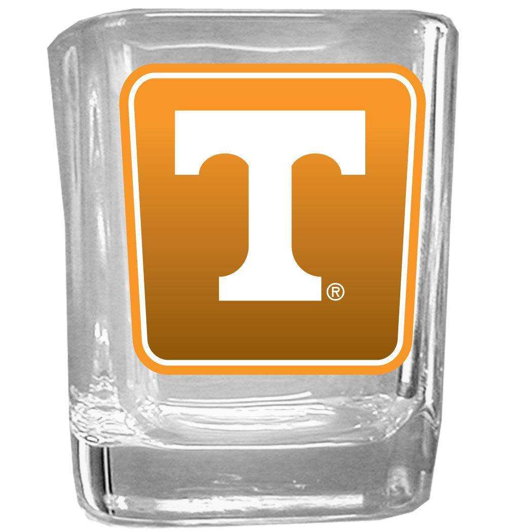 Tennessee Volunteers Square Glass Shot Glass Set - Siskiyou Buckle - Flyclothing LLC