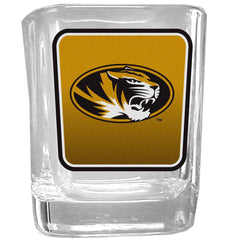 Missouri Tigers Square Glass Shot Glass Set - Flyclothing LLC