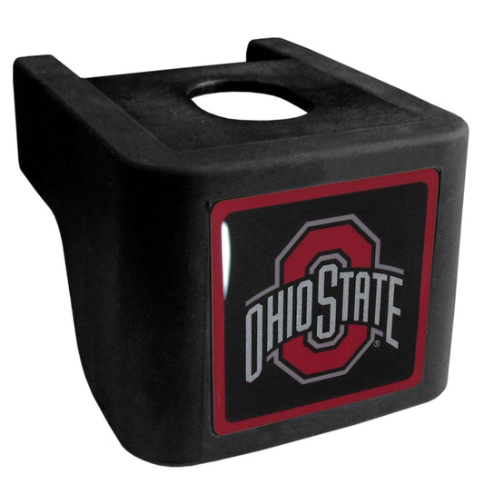 Ohio St. Buckeyes Shin Shield Hitch Cover - Siskiyou Buckle