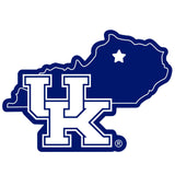 Kentucky Wildcats Home State 11 Inch Magnet - Siskiyou Buckle