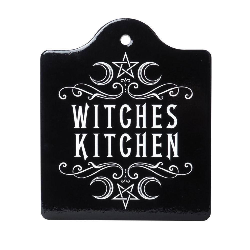 The Vault Witches Kitchen Trivet - Flyclothing LLC