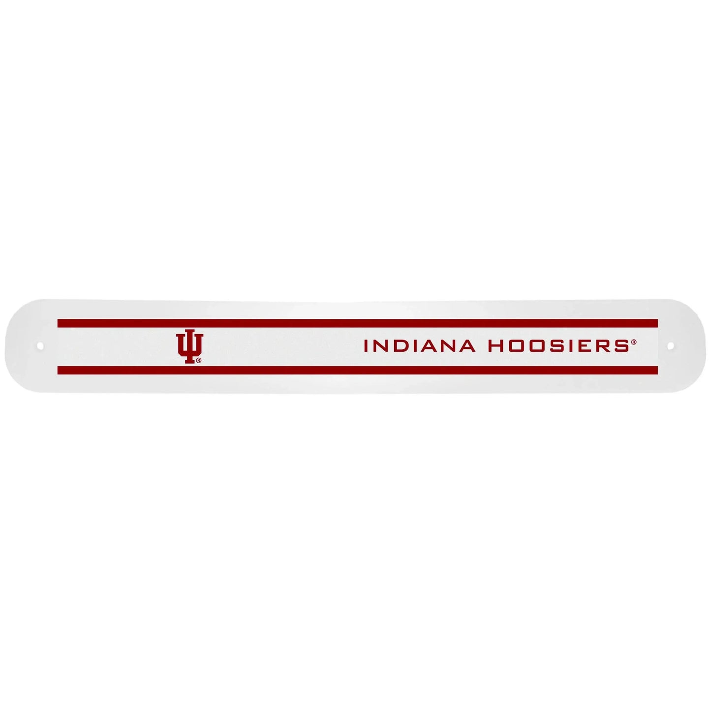 Indiana Hoosiers Travel Toothbrush Case - Siskiyou Buckle - Flyclothing LLC