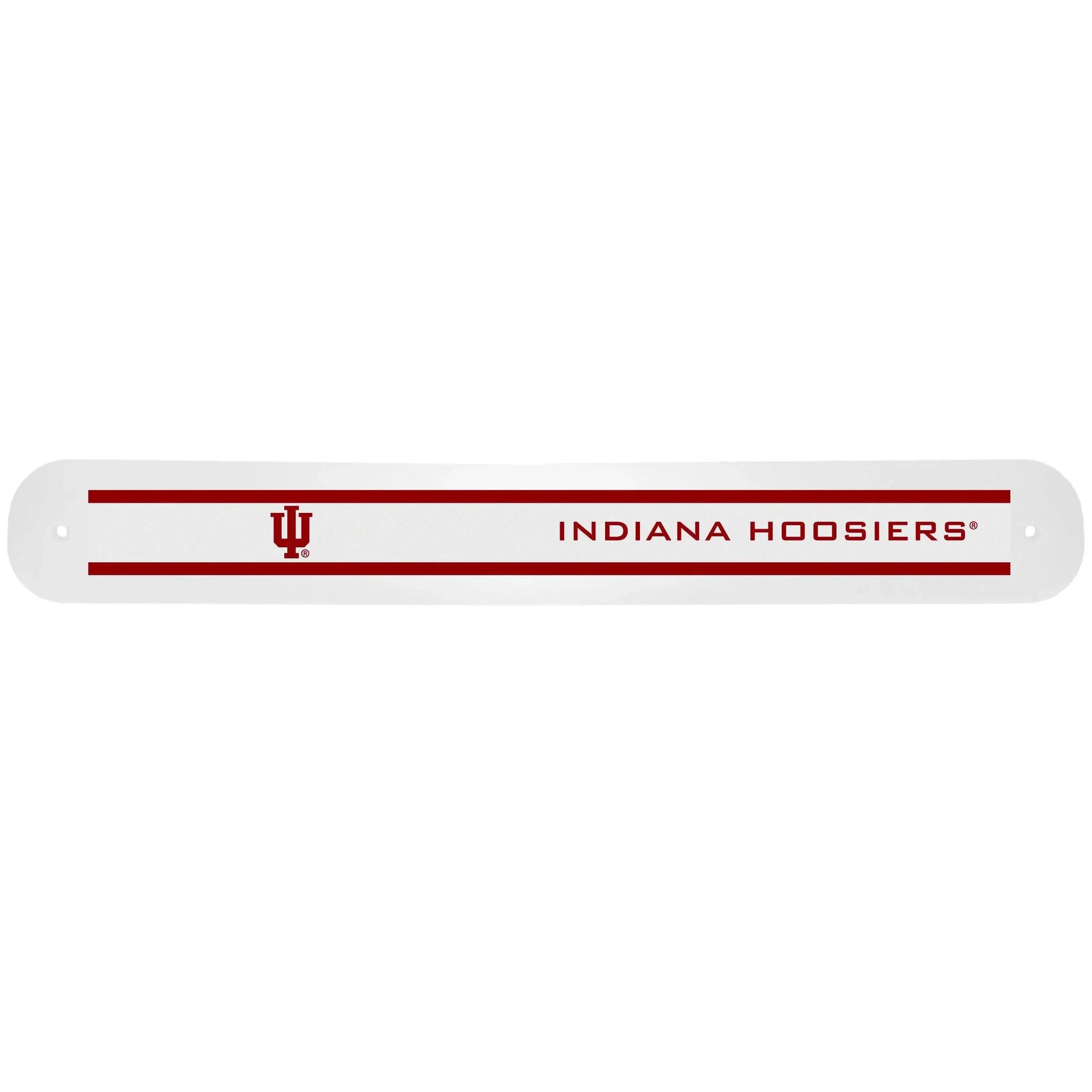 Indiana Hoosiers Travel Toothbrush Case - Siskiyou Buckle - Flyclothing LLC