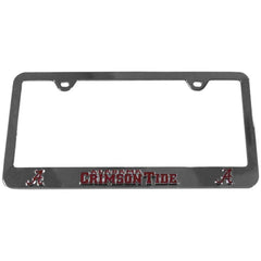 Alabama Crimson Tide Tag Frame - Siskiyou Buckle