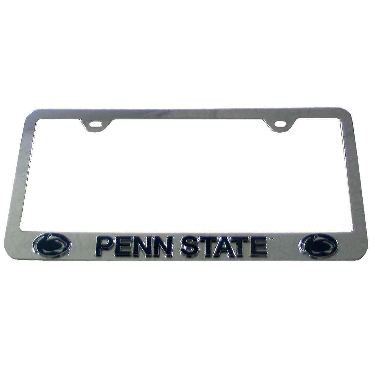 Penn St. Nittany Lions Tag Frame - Siskiyou Buckle