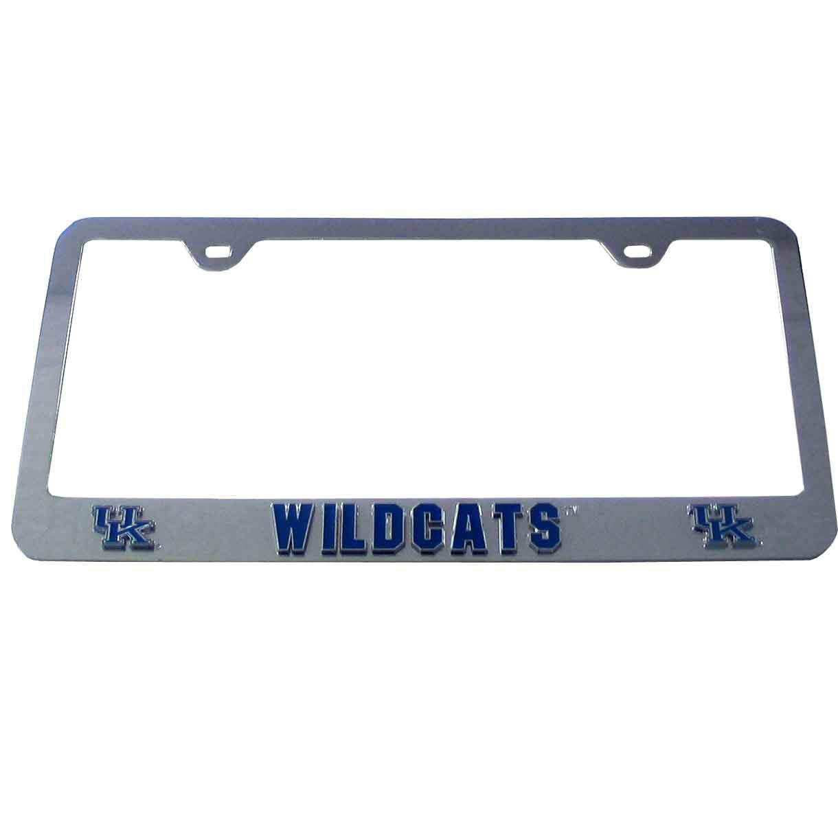 Kentucky Wildcats Tag Frame - Siskiyou Buckle - Flyclothing LLC