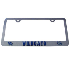 Kentucky Wildcats Tag Frame - Siskiyou Buckle