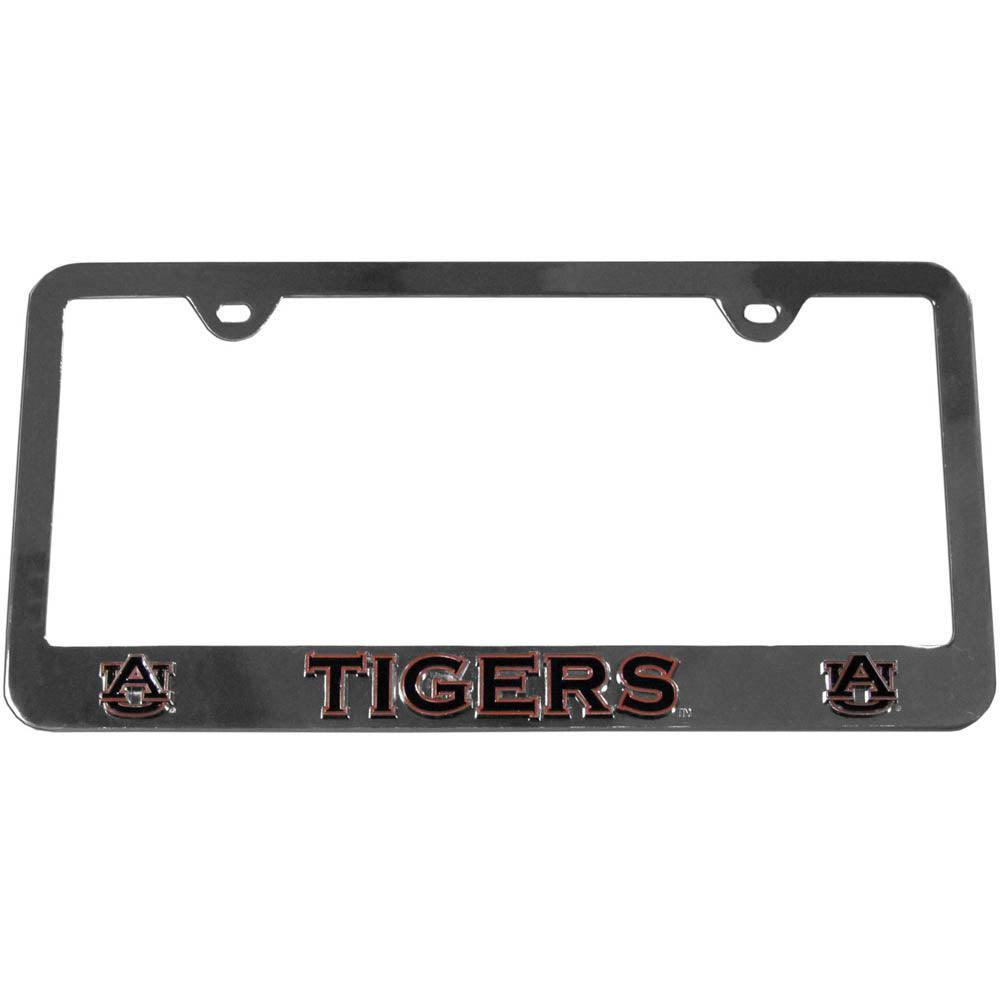 Auburn Tigers Tag Frame - Siskiyou Buckle