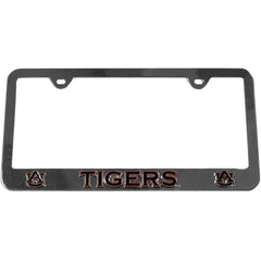 Auburn Tigers Tag Frame - Siskiyou Buckle