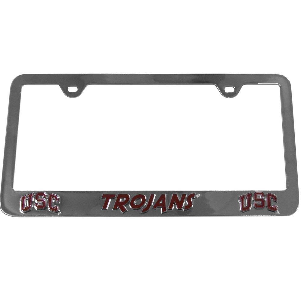 USC Trojans Tag Frame - Flyclothing LLC