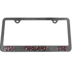 USC Trojans Tag Frame - Flyclothing LLC