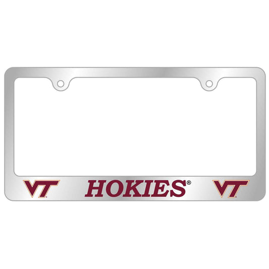 Virginia Tech Hokies Tag Frame - Flyclothing LLC