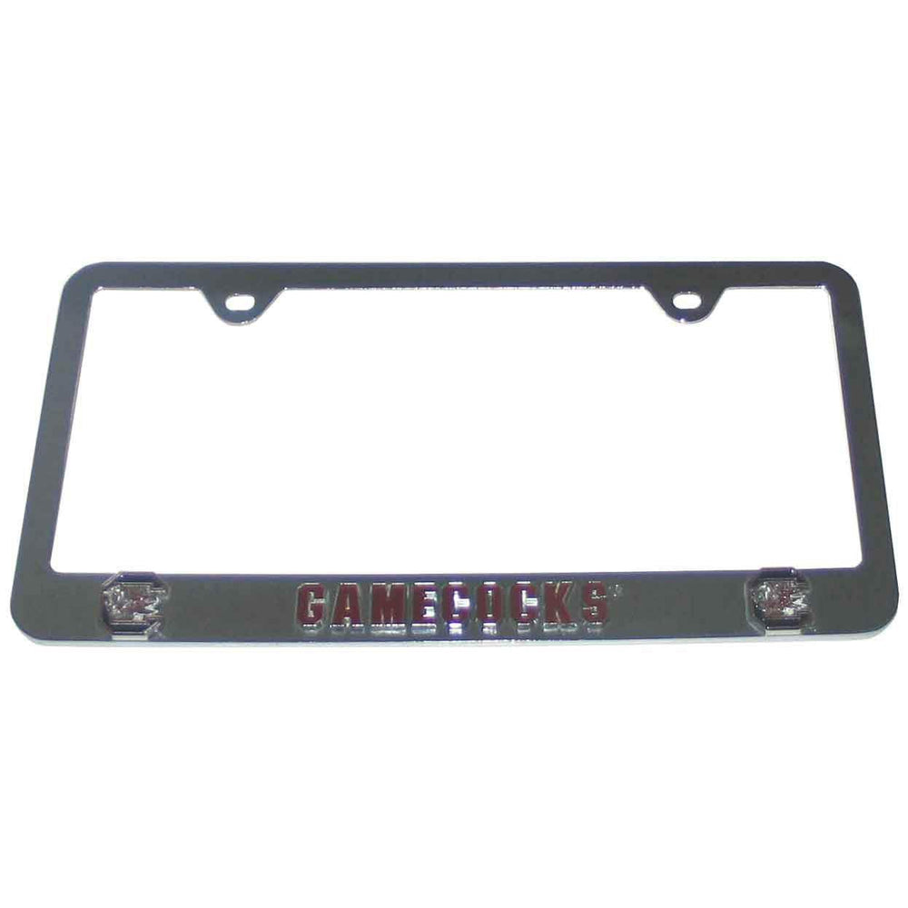 S. Carolina Gamecocks Tag Frame - Siskiyou Buckle