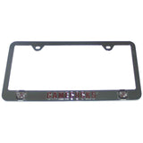 S. Carolina Gamecocks Tag Frame - Siskiyou Buckle