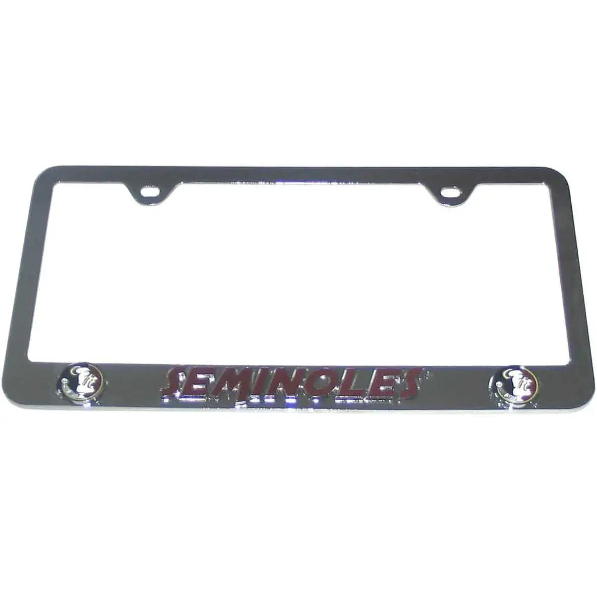 Florida St. Seminoles Tag Frame - Siskiyou Buckle - Flyclothing LLC