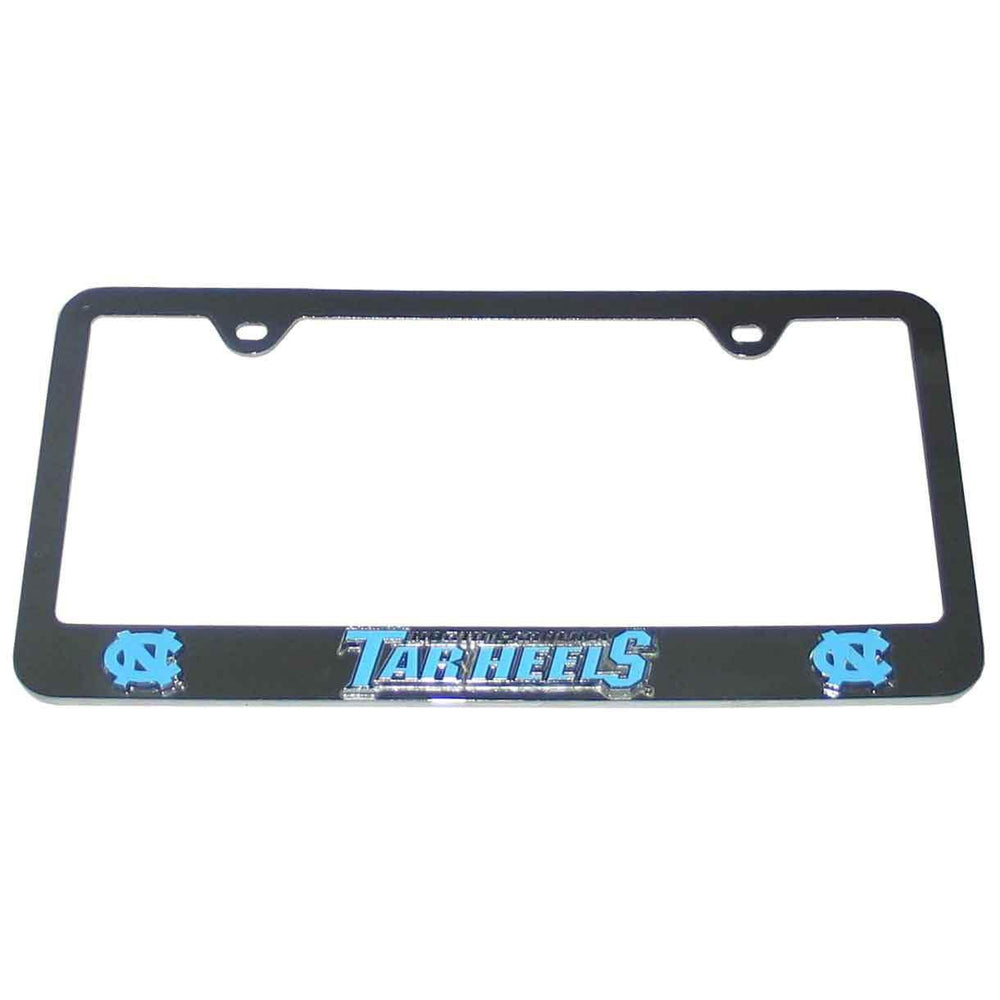 N. Carolina Tar Heels Tag Frame - Siskiyou Buckle