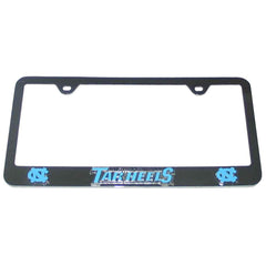 N. Carolina Tar Heels Tag Frame - Siskiyou Buckle