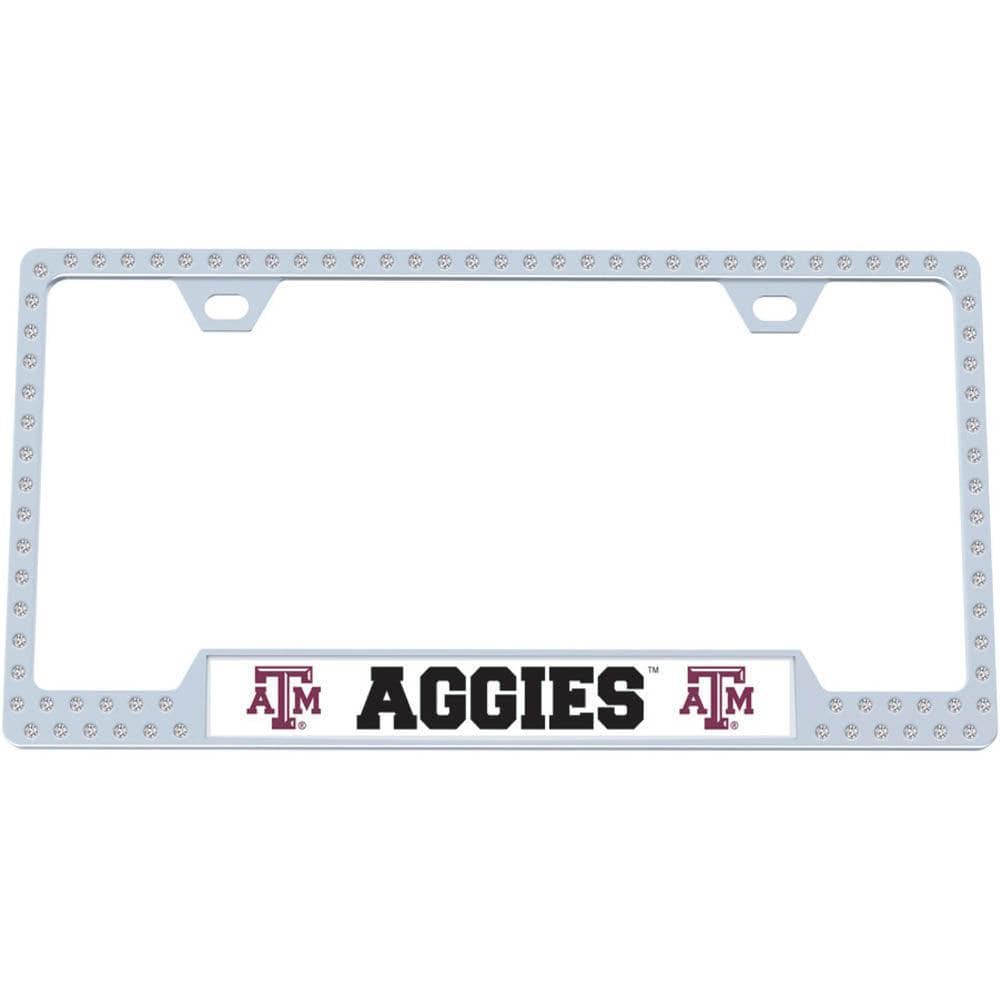 Texas A & M Aggies Bling Tag Frame - Flyclothing LLC